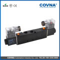 COVNA Luftmagnetventil 5 Wege 4V310 Magnetventil AC220V / Splenoidventil SMC